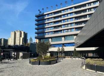 Kapsamlı projede modern Ataşehir daireleri